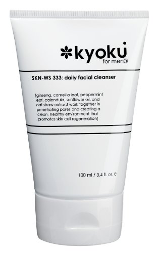 Kyoku for Men Daily Facial Cleanser - 100 ml