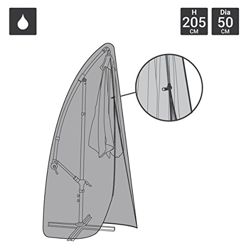 Bentley - Deluxe große Schutzhülle für Sonnenschirm