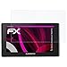 Price comparison product image atFoliX Plastic Glass Protective Film compatible with Garmin DriveSmart 70LMT-D Glass Protector, 9H Hybrid-Glass FX Glass Screen Protector of plastic
