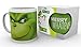 Produktbild Close Up The Grinch Tasse Merry Whatever - weiß, Bedruckt, aus Keramik, Fassungsvermögen ca. 320 ml.