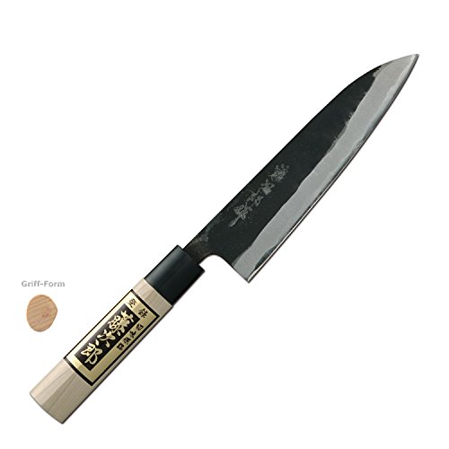 Tojiro Kochmesser 18cm Yasuki Shirogami Zunder F-693