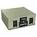 Produktbild SureSeal by FireKing SS103 1/2 Hour Fireproof Waterproof Safe Chest, Fits Letter and A4 Sized Documents, 0.27 CU FT Storage Capacity by FireKing
