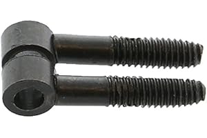 METAL STYLE 5 BL CERNIERA ANUBA 48098.12 FERRO BRUNITO 2 Q.TA RUSTICO SPAZZOLATO