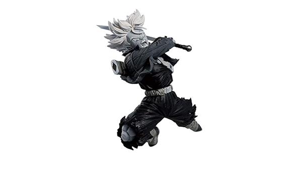 Banpresto Dragon Ball Z World Figure Colosseum Bwfc Trunks Figure Japan Import Amazon Co Uk Toys Games