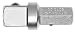 Produktbild CAROLUS 6070.00 Adapter 3/8" VKT x 5/16" SKT, 1 Stück