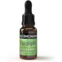 Eucalipto - Aceite esencial - 100% Puro - 10 ml