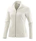JOY-Signet aus feinen Nieten Joy - Damen Sport und Freizeit Jacke in Frost Weiß, Katty (30114 A), Größe:48, Farbe:Frost (10015)
