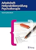 Image de Arbeitsheft Heilpraktikerprüfung Psychotherapie