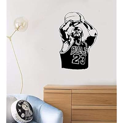 Suchergebnis auf Amazon.de für: michael jordan - Wandtattoos