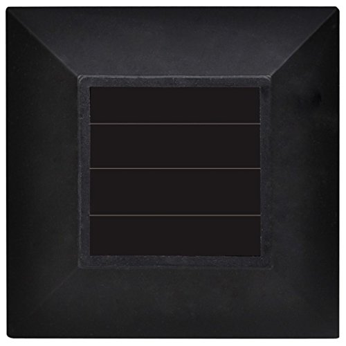 vidaXL Solarleuchte LED-Licht Set für den Außenbereich 12 Stück - 6