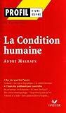 Image de La Condition humaine, André Malraux
