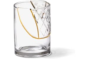 SELETTI - Bicchiere kintsugi - 09657 - TAGLIA UNICA