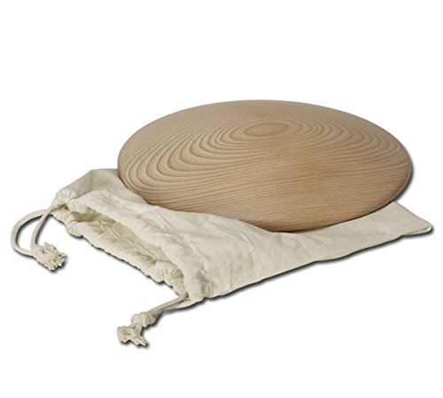 Pedalo® Pro-Pedes I Fußtrainer aus Holz I Fußstabilität I Beinachsenstabilität I Fußverschraubung I Fußtraining I Beinachsentraining - 3