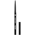 Eyeko Black Magic Pencil Eyeliner - Black |8 hour long-lasting Gel formula Waterproof Vegan Eyeliner