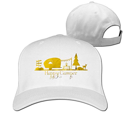 Preisvergleich Produktbild Hipiyoled Happy Camperhood Men Female Mesh Cap 212144