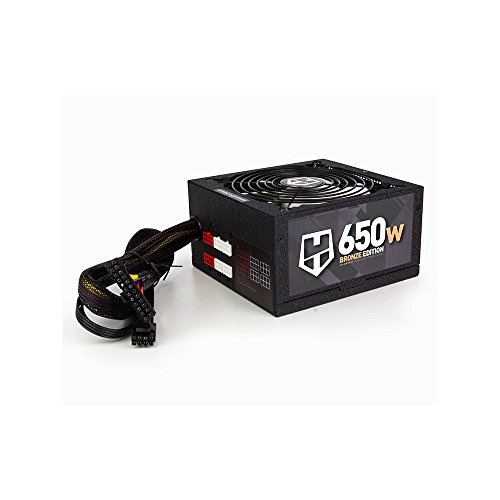 Nox Hummer 650 - Fuente de alimentaci  n ATX 650 W