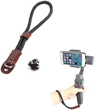 GDD2018 OSMO 2 Wrist Strap Grip Hand Lanyard for DJI OSMO Mobile 2 Handheld Gimbal
