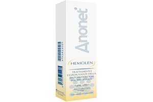 UNIDERM FARMACEUTICI Srl Anonet Hemolen Crema Emolliente 30ml