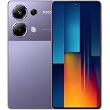 Xiaomi Poco M6 Pro Cellulare 120Hz 6.67" AMOLED Display 12+512GB Smartphone con processore Helio G99-Ultra e 64MP AI Triple C
