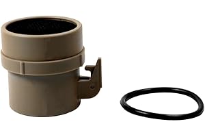 ProWildGear Honeycomb Mesh Protective Cover Scope Round Kill Flash Anti-Reflection Device for ACOG 4 X 32 Scopes