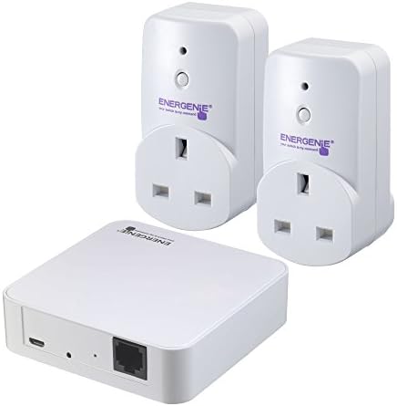 Energenie MIHO037 Adapter Plus Bundle