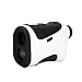 Produktbild 600m Golf Entfernungsmesser Laser Hunting Rangefinder,600 Meter Reichweite 6-fache Vergrößerung Geschwindigkeitsmesser bis 300KM/H ,Eintubus Teleskop,Höhen/ Geschwindigkeit /Winkel messen-4 Modi , 1200 meters rangefinder