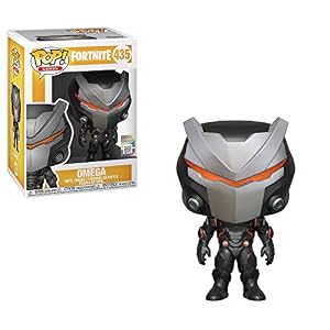 Funko Pop Omega (Fortnite 435) - Imagen 3