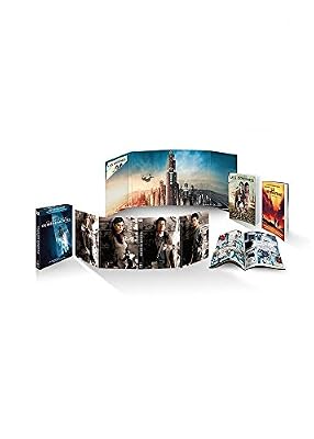 Le Labyrinthe : Le remède mortel [Édition Collector - Blu-ray + DVD + Copie digitale]