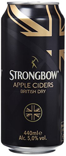 Strongbow Sidra Lata - 44 cl