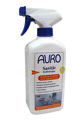 AURO Sanitary power cleaner - Nr. 652 - 0,5 liter