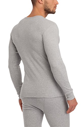 Sesto Senso Herren langarm Unterhemd - 2