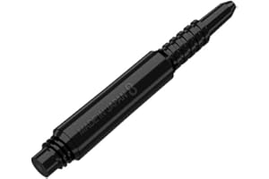 8 Flight Darts Fixed Shafts/Stems - Moulded flight system, Multiple Colours/Shapes available