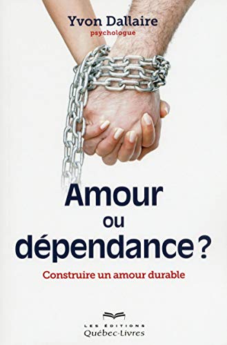Télécharger Amour ou dépendance Livre PDF Gratuit