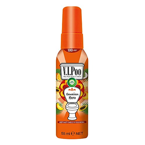 Preisvergleich Produktbild Airwick vipoo Hawaiian Hero Spray, 55 ml