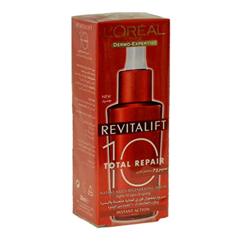 L'Oreal Revitalift 10 Total Repair Instant Multi-Regenerating Serum 30 ml