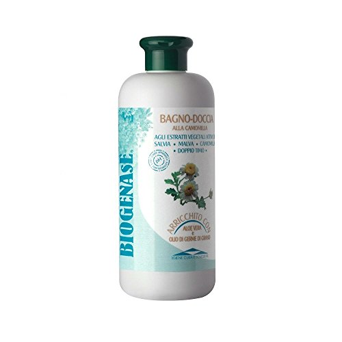Biogesan Bagno-Doccia alla Camomilla