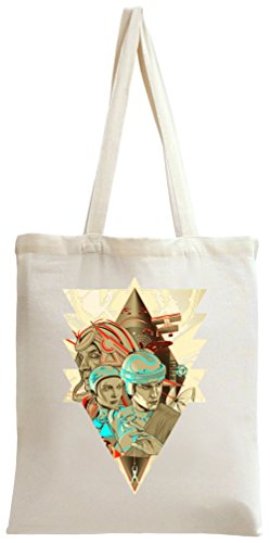 Preisvergleich Produktbild Tron movie Tote Bag