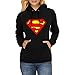 Fanideaz Womens Fullsleeve Cotton Super S Premium Hoodies Sweatshirt Pullover RS.999.00
