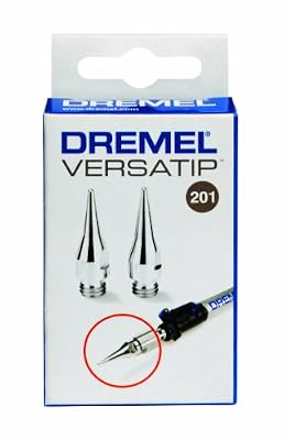 Dremel 201 Lot de 2 pointes pour fer à souder