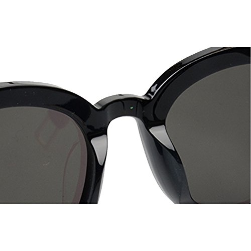Gentle-Monster-Sunglasses-Black-Peter-Model