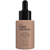 THE FINE ORGANICS Centella Asiatica Hyaluronic Acid Serum Onarıcı Yatıştırıcı ve Nemlendirici Jak Meyvesi &Ouml;zl&uuml; 30 ml