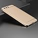 Produktbild Huawei Honor 9 Hülle, DEMEDO (Plating-Serie) PC zurück Shell mit Überzug-Feld, drei Abschnitte Schutzüberzug -Fall für Honor 9(Gold)