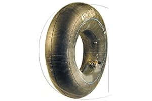 JARDINVEST Chambre à air valve coudée 4.00-4