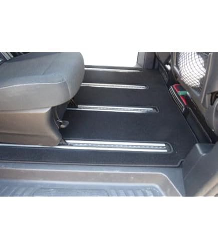Premium Rubbermatten voor Mercedes Vito 4 Vito W447 2014