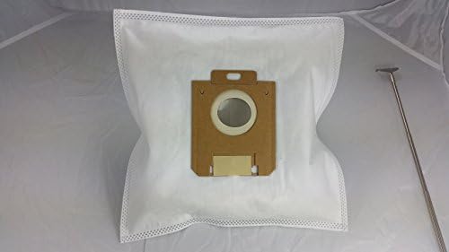 SZL Premium 10 Staubsaugerfiltertüten for Philips FC 8620/01 Expression