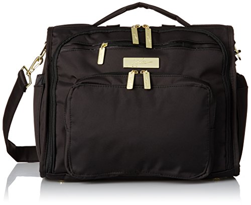 Ju-Ju-Be Legacy Collection B.F.F Convertible Nappy Changing Bag - Rucksack & Messenger/ Tote, The Monarch