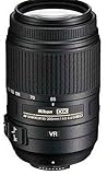 objetivo - nikon dx-af-s 18-105mm g vr  NIKON Objetivo AF-S DX 55-300 mm f/4,5-5,6 ED VR