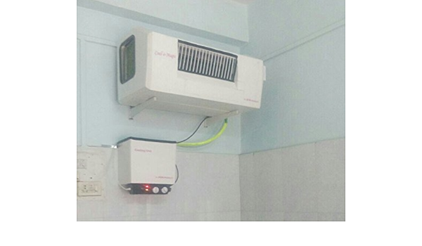 wall mount cooler bajaj