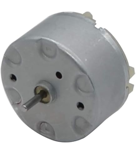 Moteur Haute Efficacité RF 500TB 12560 DC Pour Une