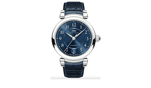 IWC Womens Da Vinci Automatic Watch IW458312 : IWC: Amazon.co.uk: Watches